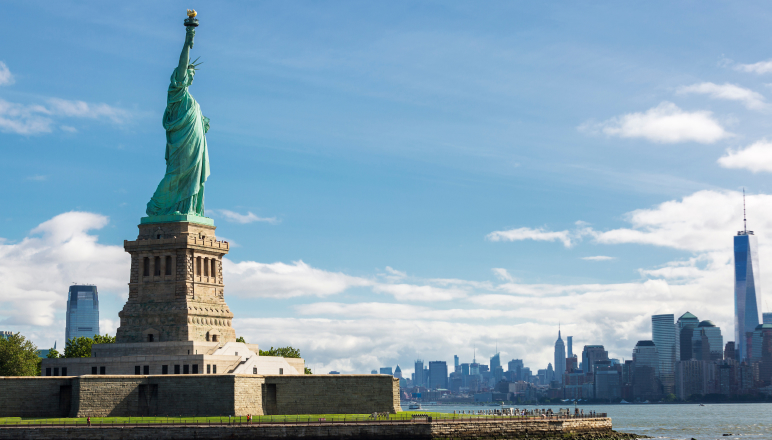 Process managed by travel document experts
